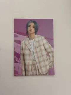 BE:FIRST JUNON トレカ