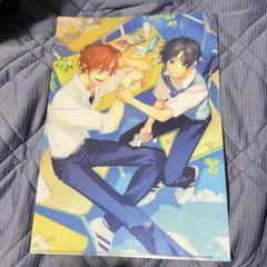 BLT 春園ショウ先生 佐々木と宮野 クリアファイル クリアシート - メルカリ