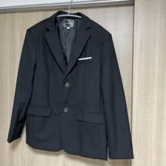 入学式 卒業式 セレモニースーツ　3点セット 170Bサイズ　体型が大きい子用