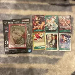 一番くじ ONEPIECE CARD GAME