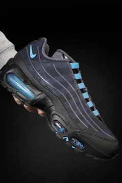 極美品] NIKE AIRMAX95 OG ティファニーブルー 26 シューズ - メルカリ