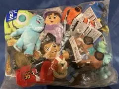 ピクサーの世界展 フリューくじ B賞 マスコット10個セット - メルカリ