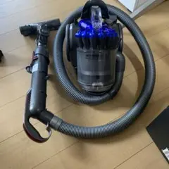 Dyson キャニスター掃除機の部品 MH伸縮式パイプ 925664-01 - メルカリ