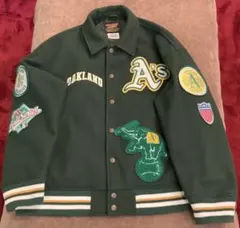 2026年最新】オークランド・アスレチックス スタジャンの人気アイテム