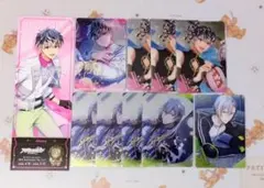 アイドリッシュセブン アイナナ アニメイト 特典 メタカ 百 千 セット