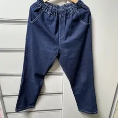 ウエストゴム ズボン ジーンズ ジーパン Mサイズ