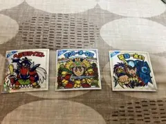イオン限定】 ビックリマン オリジナルミニクリアファイルセット