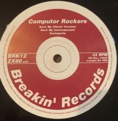 Computor Rockers – Suck My