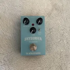 tc electronic Skysurfer Mini Reverb