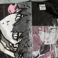 ブルーロック展 ブルロ Tシャツ 黒名 蘭世 新英雄大戦 - メルカリ
