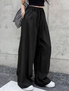 dazy ワイドパンツ