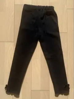 Catherine Cottage レギンス　黒　140cm