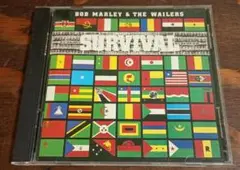 Bob Marley & The Wailers /Survival 輸入盤CD