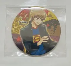 銀魂　沖田総悟　缶バッジ　j-world JW 2025年最新】銀魂 j-world 缶バッジ 沖田の人気アイテム - メルカリ