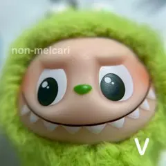 ラブブTHE MONSTERS PIN FOR LOVE ぬいぐるみペンダントV