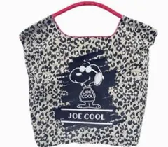 ボールアンドチェーン　SNOOPY 大阪限定　レオパード柄　Mサイズ