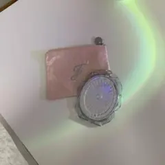 ジルスチュアートミラー ポーチ付き