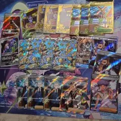 ヨ*ト様 ポケモンカードセット（AR、SR、UR、SAR）21枚セット