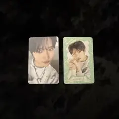 nct wish ソウルコン MD グッズ ラントレ トレカ ジェヒ セット