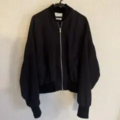 ギャザーブルゾン