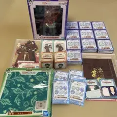 一番くじ　薬屋のひとりごとA賞フィギュア　下位賞セミコンプセット