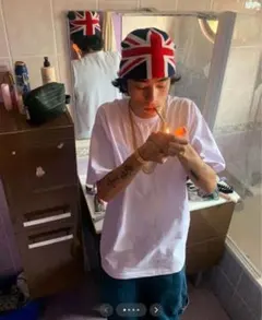 【雰囲気抜群✨】ビーニー グランジ y2k アメカジ