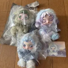 POP MART スカルパンダ