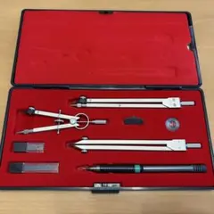 UCHIDA KD型製図器 セット - メルカリ