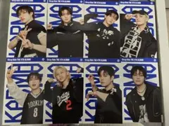 Stray Kids KARMA COMPACT VER. コンプリートセット