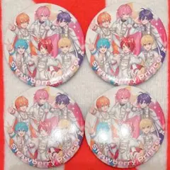 すとぷり　全員集合　2026 すとふぇす　等身　缶バッジ
