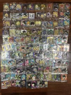 1弾【JM弾】ドラゴンボール ヒーローズ ダイバーズ サンプルカード