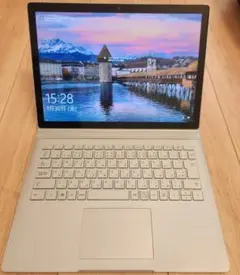 Microsoft Surface Book2 13.5インチ シルバー