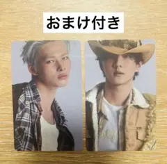 ENHYPEN THE SIN:VANISH ジョンウォン ニキ HMV トレカ