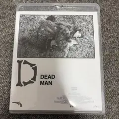 DEAD MAN デッドマン Blu-ray