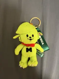 ジ*ィ様 【正規品】Mrs. GREEN APPLE メメルぬいぐるみキーホルダ