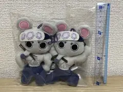 鬼滅の刃 ムキムキねずみ 2体セット