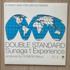 Sunaga t Experience DOUBLE STANDARD レコード