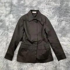 《a.v.v MICHEL KLEIN》トレンチコート アウター ロングのサムネイル