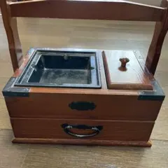 アンティーク煙草盆 箱付き 昭和前後の品 - メルカリ
