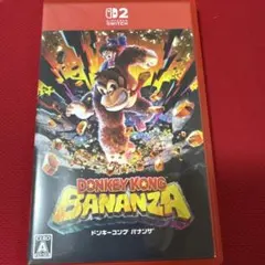 DONKEY KONG BANANZA
