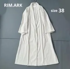 2026年最新】RIM.ARK レディース トレンチコート・スプリングコートの