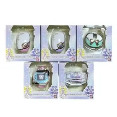 プリキュア ミニチャームコレクション3 5種コンプ セットMINI CHARM