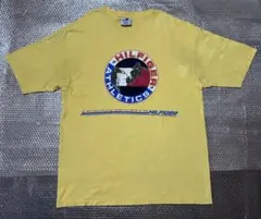 トミーヒルフィガー Tシャツ USA製 古着 サイズXL