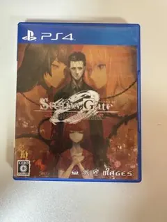 シュタインズ・ゲート・ゼロ　PS4
