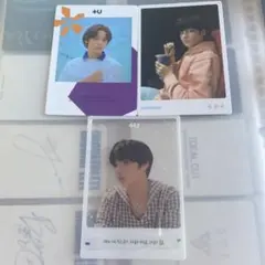 tomorrowxtogether txt ヒュニンカイ　トレカ　セット