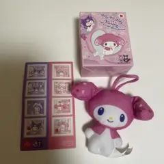 マクドナルド ハッピーセット マイメロディ ぬいぐるみ 即購入⚪︎
