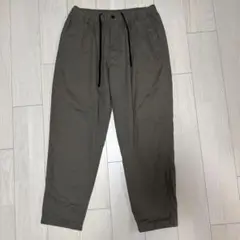 【未使用】Steven Alan イージーパンツ XL カーキ