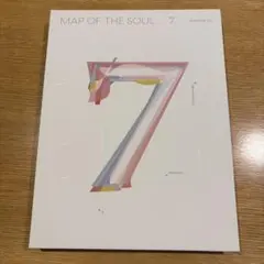 BTS MAP OF THE SOUL version1
