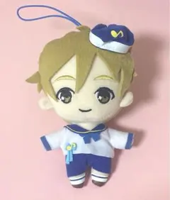 あんスタ ぬいぐるみ 真白友也