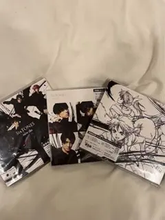 NEW ERA SixTONES 3形態セット 特典付き